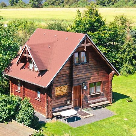 הוילה לאנשטיין Haus Rheinsteig Bei Koblenz מראה חיצוני תמונה