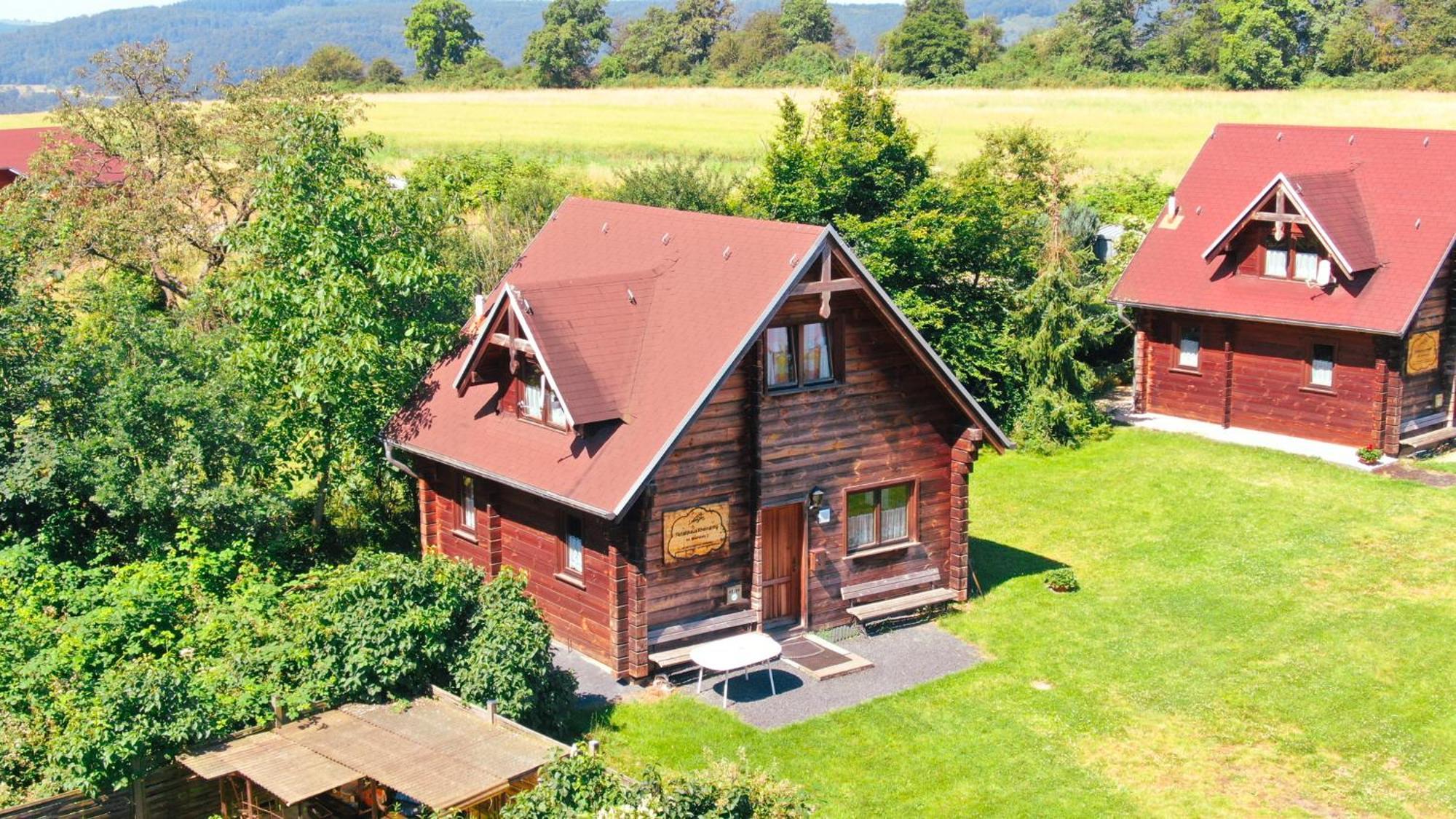 הוילה לאנשטיין Haus Rheinsteig Bei Koblenz מראה חיצוני תמונה